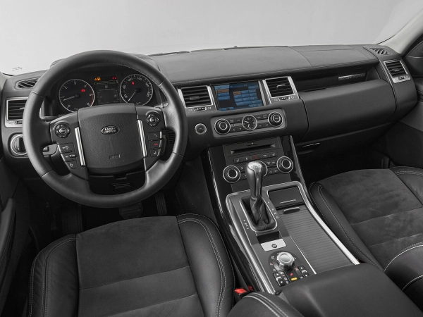 Land Rover Range Rover Sport, I Рестайлинг фото №7