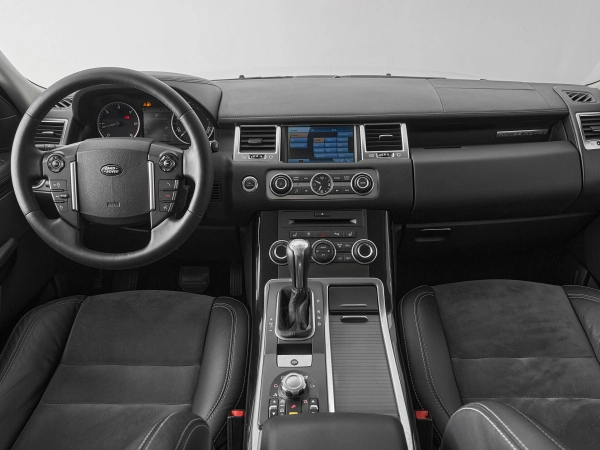 Land Rover Range Rover Sport, I Рестайлинг фото №8
