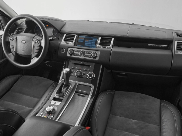 Land Rover Range Rover Sport, I Рестайлинг фото №9