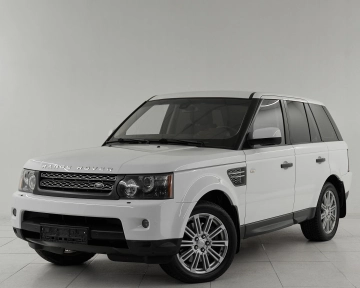 Land Rover Range Rover Sport, I Рестайлинг 2011 SE фото