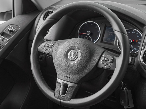 Volkswagen Tiguan, I Рестайлинг фото №10