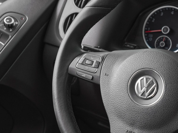 Volkswagen Tiguan, I Рестайлинг фото №11