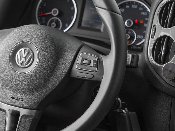 Volkswagen Tiguan, I Рестайлинг фото №12
