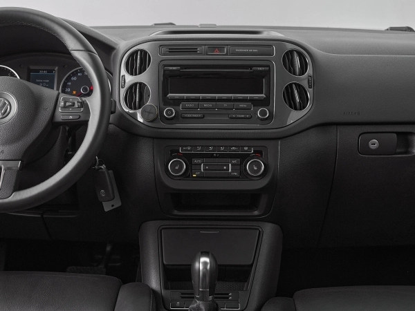 Volkswagen Tiguan, I Рестайлинг фото №15