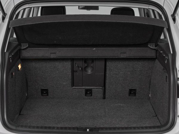 Volkswagen Tiguan, I Рестайлинг фото №18