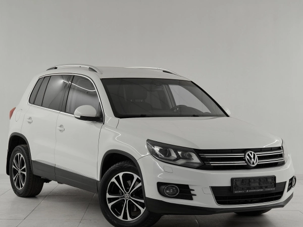 Volkswagen Tiguan, I Рестайлинг фото №3