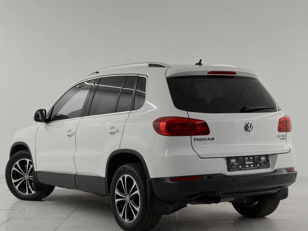 Volkswagen Tiguan, I Рестайлинг фото №4