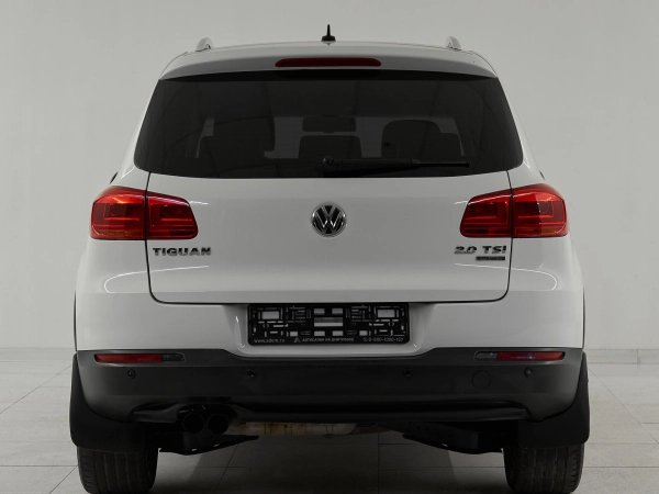Volkswagen Tiguan, I Рестайлинг фото №5