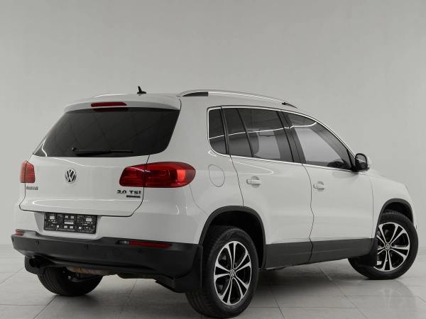 Volkswagen Tiguan, I Рестайлинг фото №6