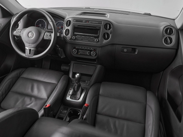Volkswagen Tiguan, I Рестайлинг фото №9