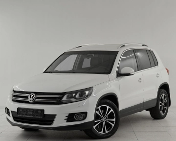 Volkswagen Tiguan, I Рестайлинг 2012 CLUB фото
