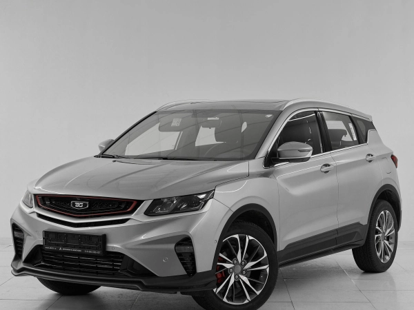 Belgee X50, I фото №1
