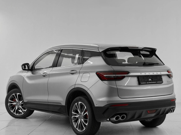 Belgee X50, I фото №4