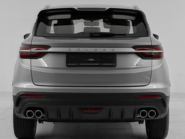 Belgee X50, I фото №5