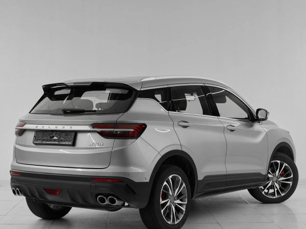 Belgee X50, I фото №6