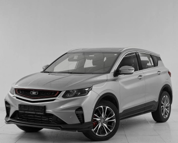 Belgee X50, I 2025 Актив фото