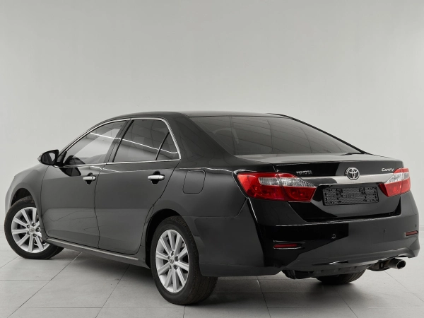 Toyota Camry, VII (XV50) фото №3