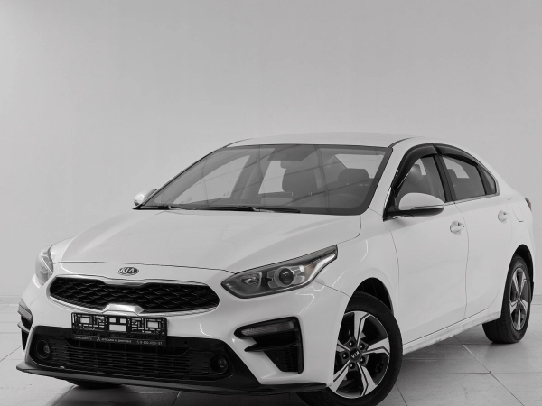 Kia Cerato, IV Рестайлинг фото №1