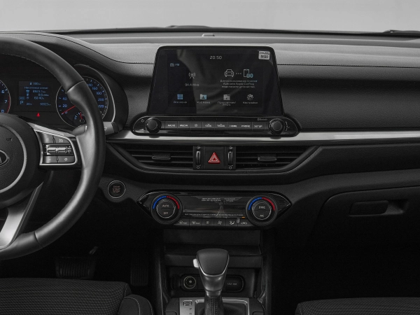 Kia Cerato, IV Рестайлинг фото №16