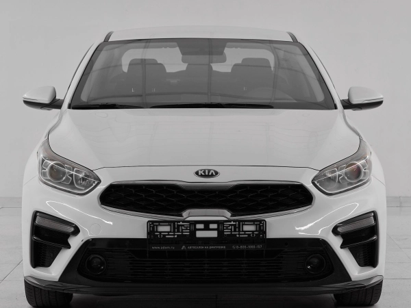 Kia Cerato, IV Рестайлинг фото №2