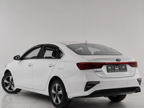 Kia Cerato, IV Рестайлинг фото №4