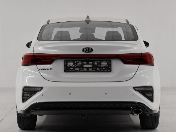 Kia Cerato, IV Рестайлинг фото №5