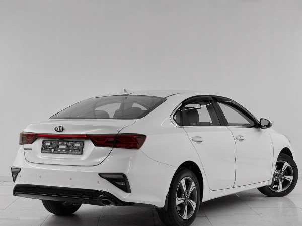 Kia Cerato, IV Рестайлинг фото №6