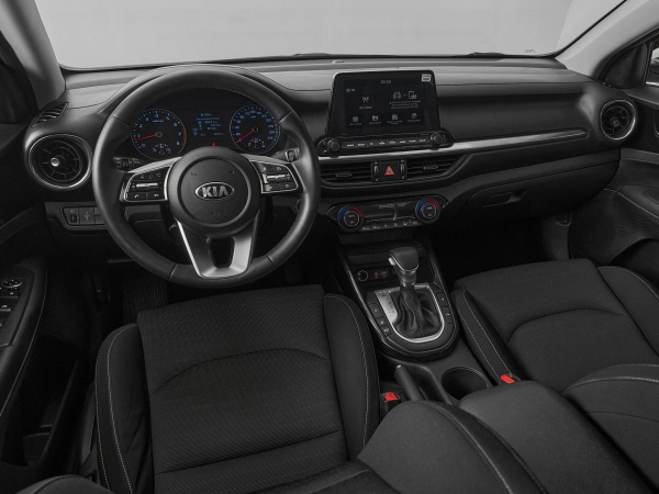 Kia Cerato, IV Рестайлинг фото №7