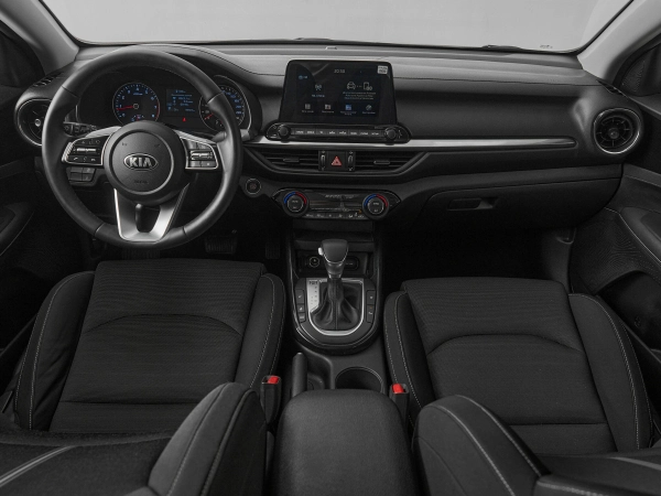 Kia Cerato, IV Рестайлинг фото №8