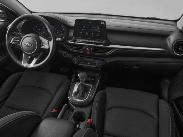 Kia Cerato, IV Рестайлинг фото №9