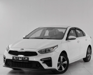Kia Cerato, IV Рестайлинг 2022 Luxe фото