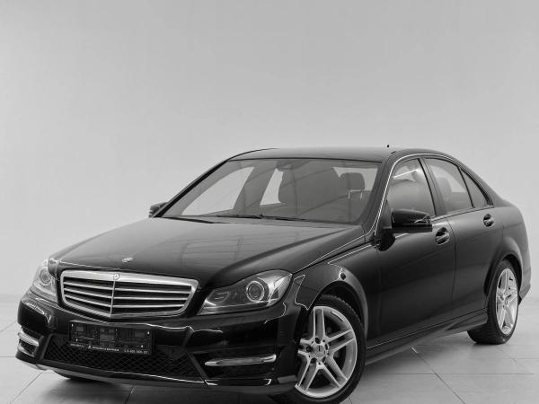 Mercedes-Benz C-Класс, III (W204) Рестайлинг фото №1