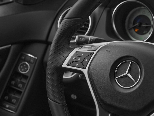 Mercedes-Benz C-Класс, III (W204) Рестайлинг фото №11