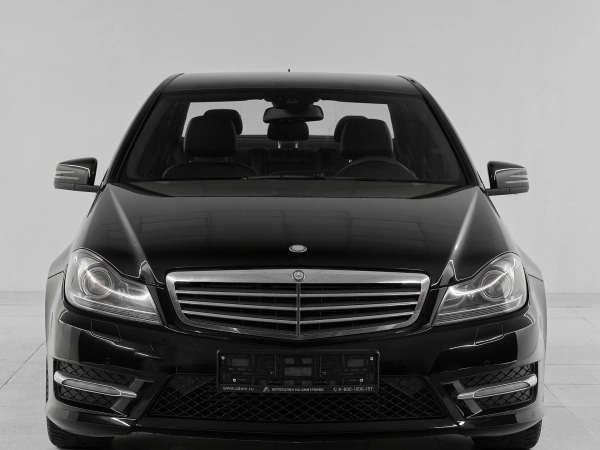 Mercedes-Benz C-Класс, III (W204) Рестайлинг фото №2