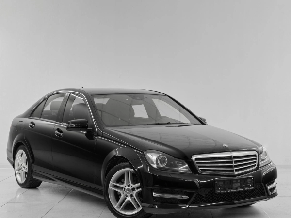 Mercedes-Benz C-Класс, III (W204) Рестайлинг фото №3