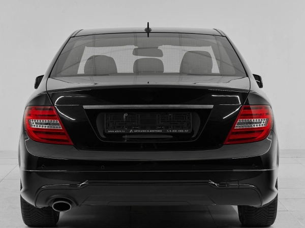 Mercedes-Benz C-Класс, III (W204) Рестайлинг фото №5