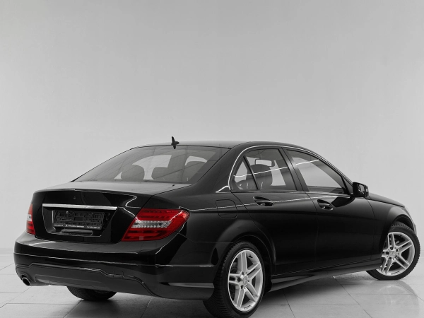 Mercedes-Benz C-Класс, III (W204) Рестайлинг фото №6