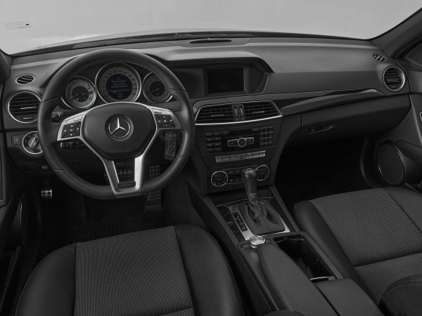 Mercedes-Benz C-Класс, III (W204) Рестайлинг фото №7