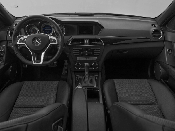 Mercedes-Benz C-Класс, III (W204) Рестайлинг фото №8