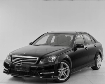 Mercedes-Benz C-Класс, III (W204) Рестайлинг 2012 C 180 фото