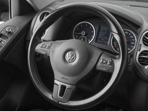 Volkswagen Tiguan, I Рестайлинг фото №10