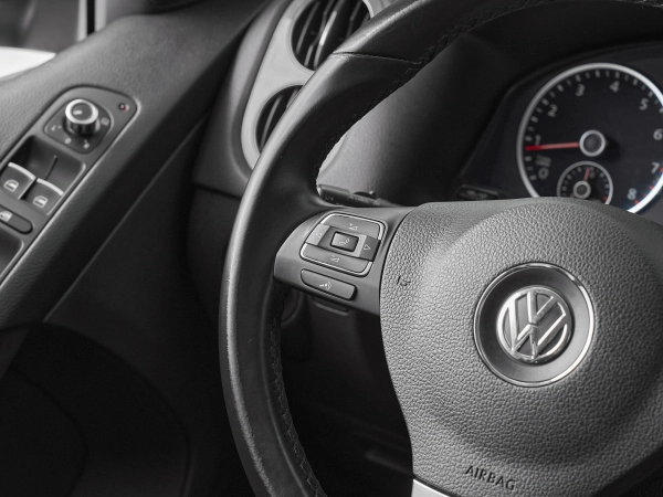 Volkswagen Tiguan, I Рестайлинг фото №11