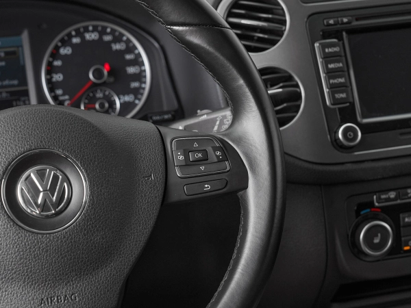 Volkswagen Tiguan, I Рестайлинг фото №12