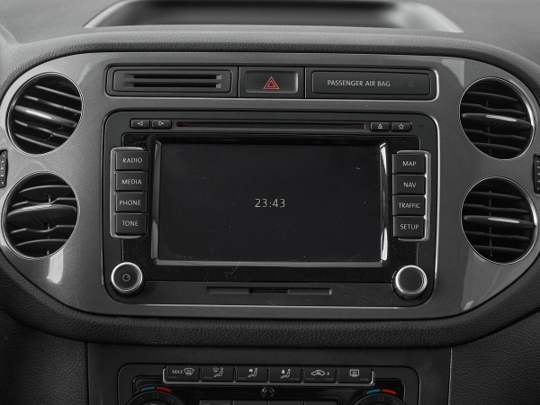 Volkswagen Tiguan, I Рестайлинг фото №16