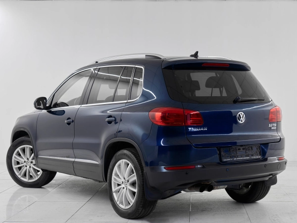 Volkswagen Tiguan, I Рестайлинг фото №4