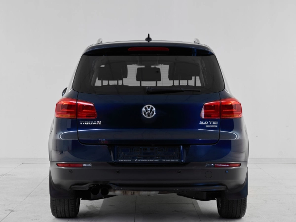 Volkswagen Tiguan, I Рестайлинг фото №5