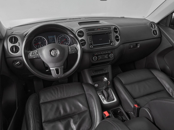 Volkswagen Tiguan, I Рестайлинг фото №7