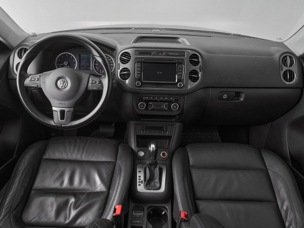 Volkswagen Tiguan, I Рестайлинг фото №8