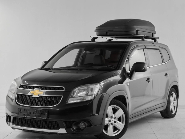 Chevrolet Orlando, I фото №1