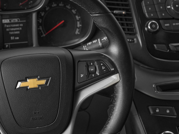 Chevrolet Orlando, I фото №12